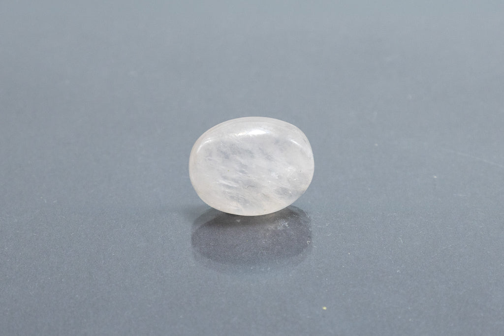rose quartz 8.21 carat front image