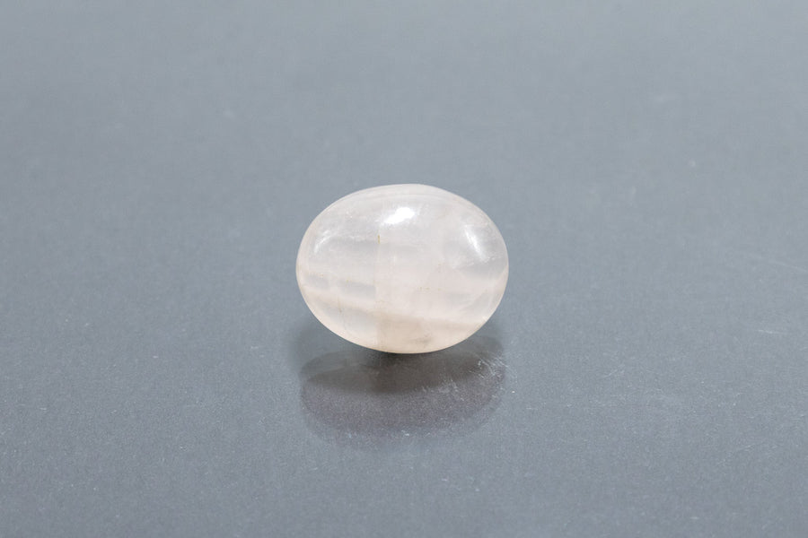 rose quartz 9.84 carat front image
