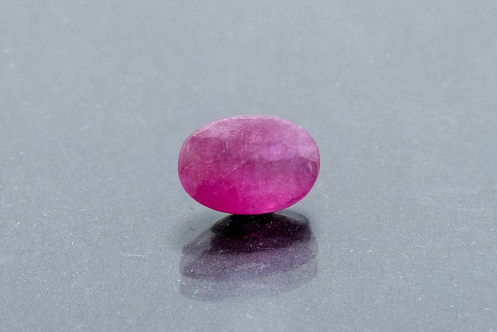 african ruby 2.2 carat front image