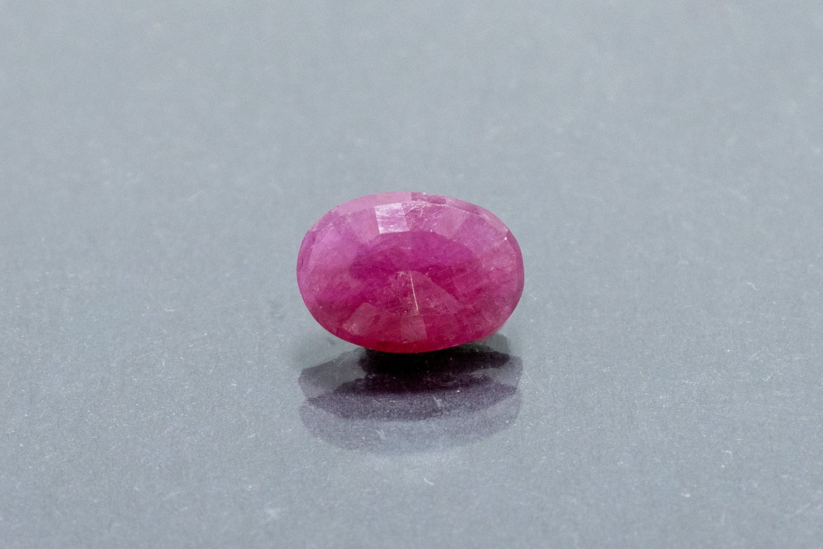 african ruby 2.23 carat back image
