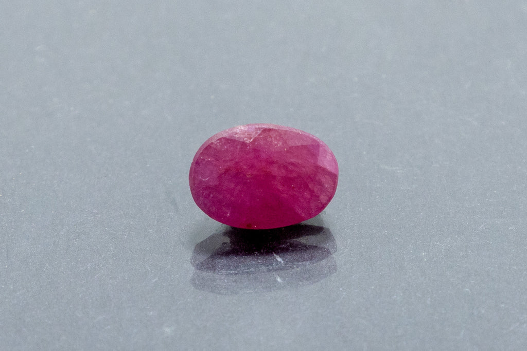 african ruby 2.23 carat front image