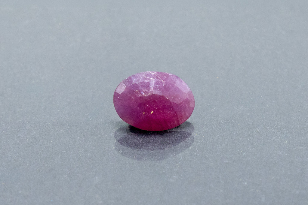 african ruby 2.34 carat back image