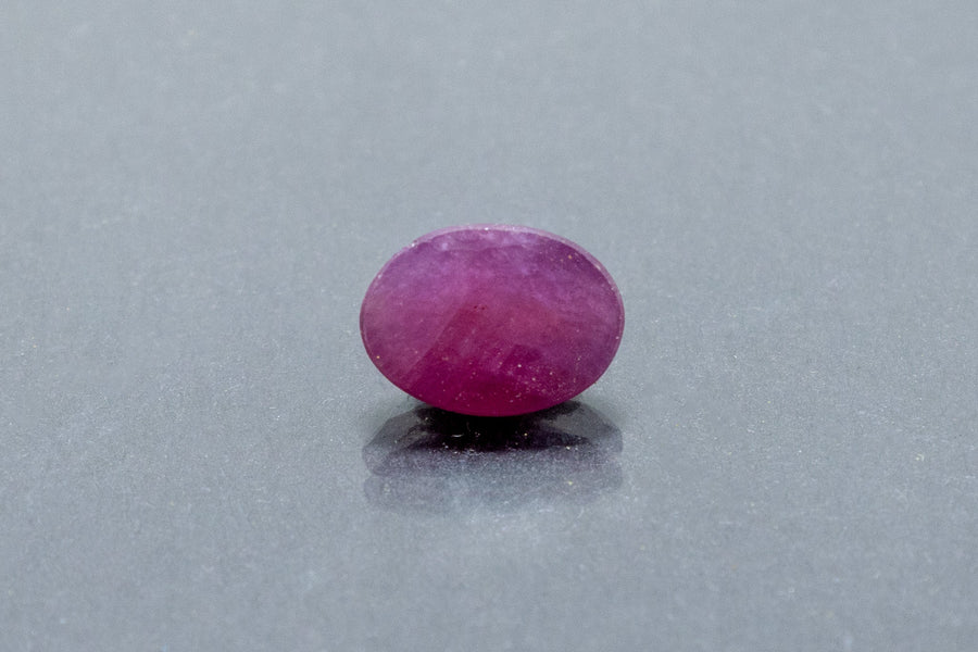 african ruby 2.34 carat front image