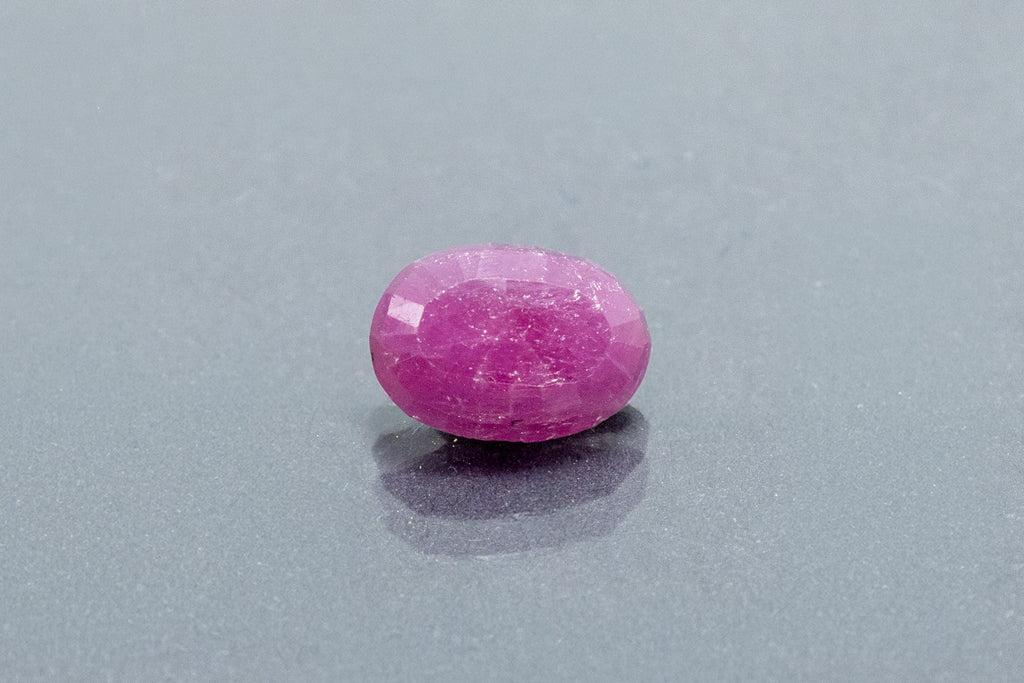african ruby 2.36 carat back image