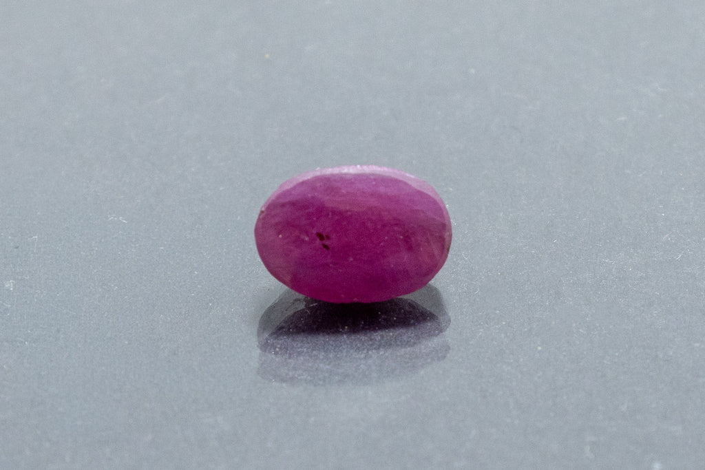 african ruby 2.36 carat front image