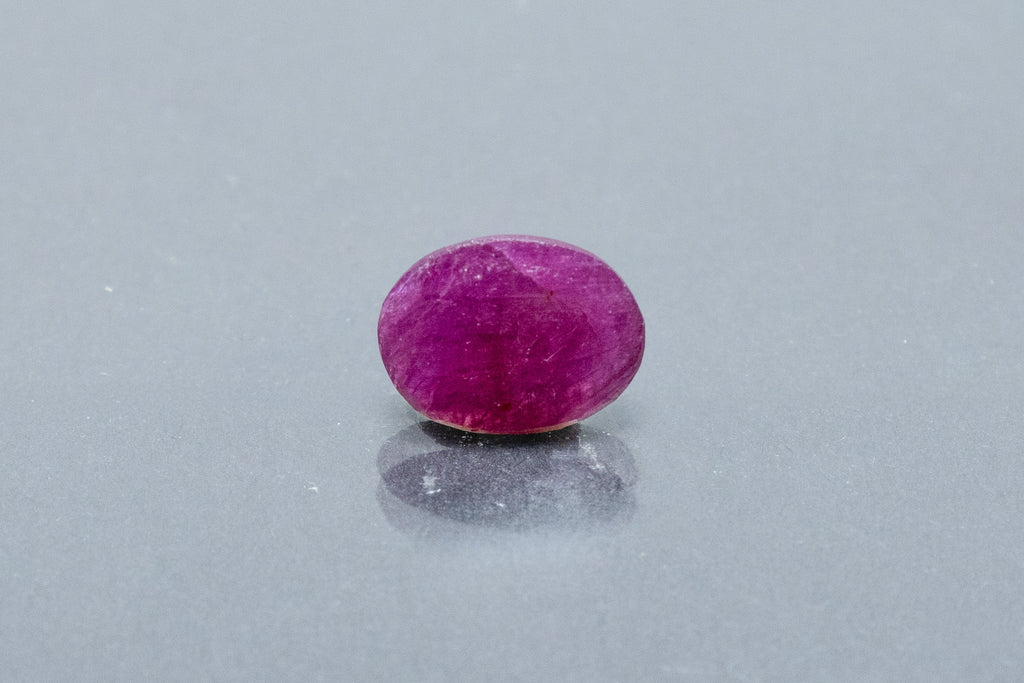 african ruby 2.38 carat back image