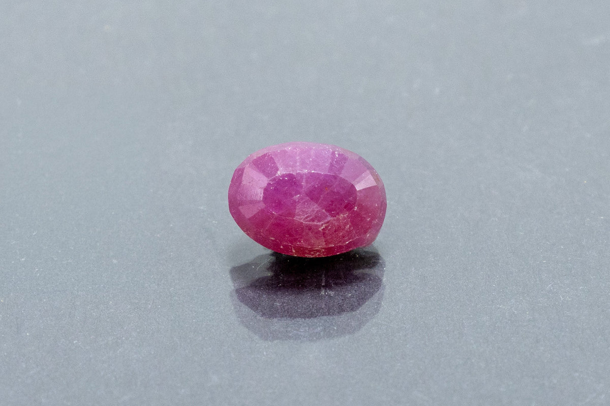 african ruby 2.54 carat back image