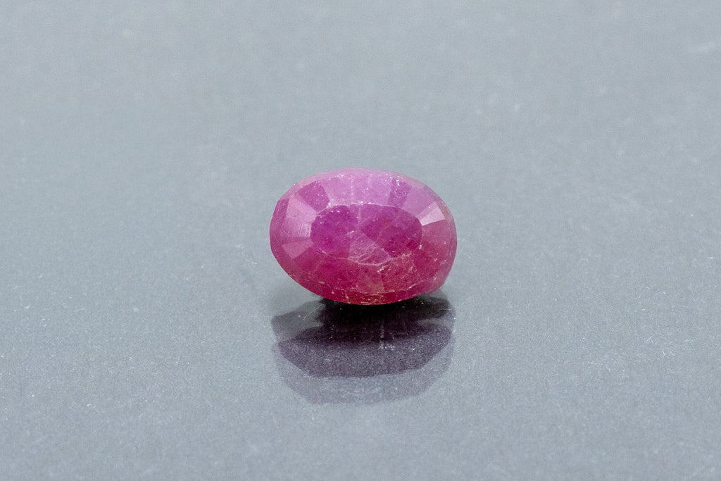 african ruby 2.54 carat back image