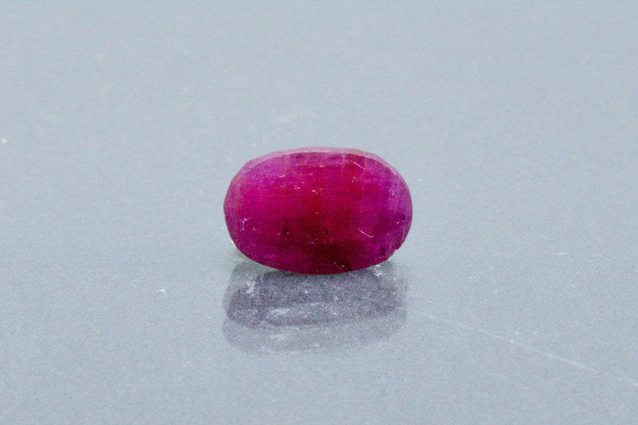 African Ruby - 2.58 Carat