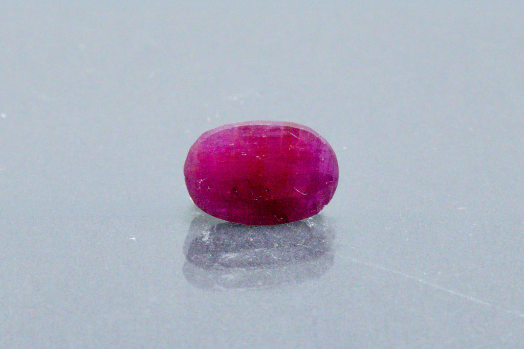 African Ruby - 2.58 Carat