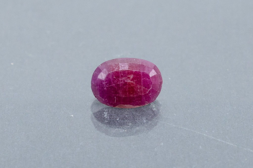 african ruby 2.58 carat front image