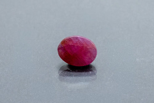 African Ruby - 2.60 Carat