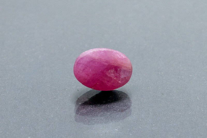 african ruby 2.61 carat front image
