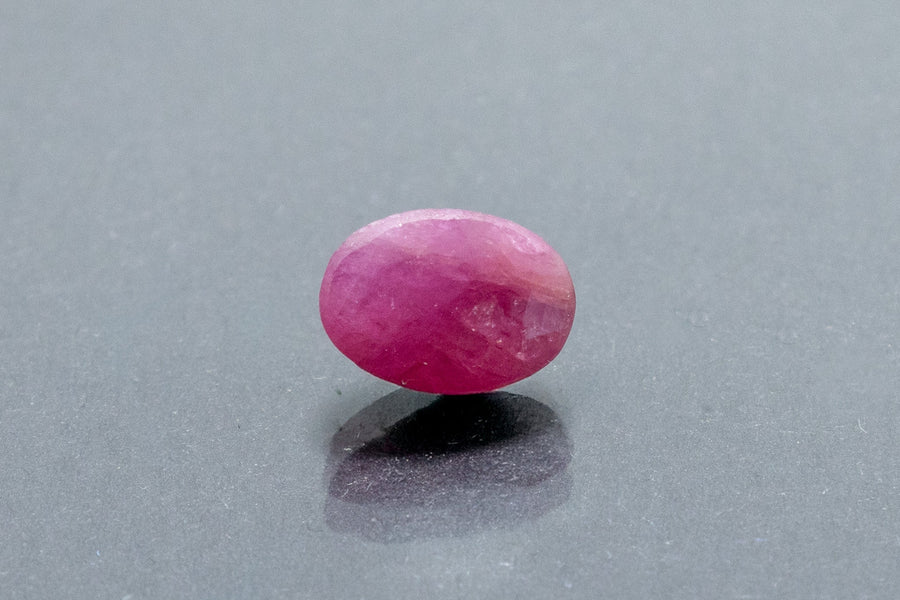 african ruby 2.61 carat front image