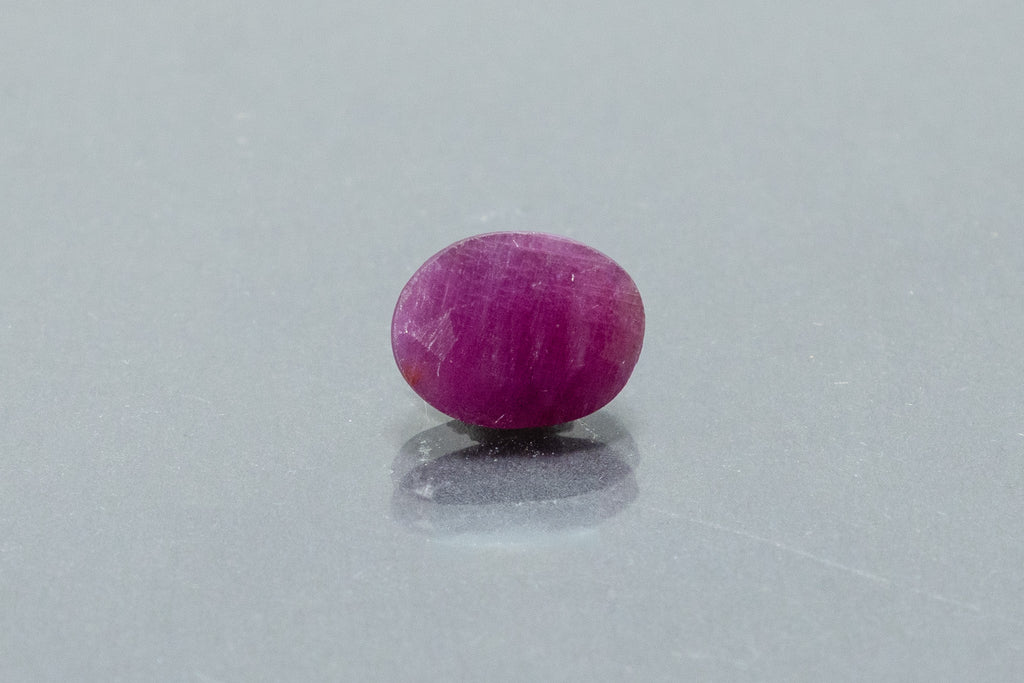 african ruby 2.64 carat back image
