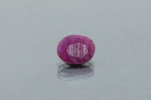 African Ruby - 2.64 Carat