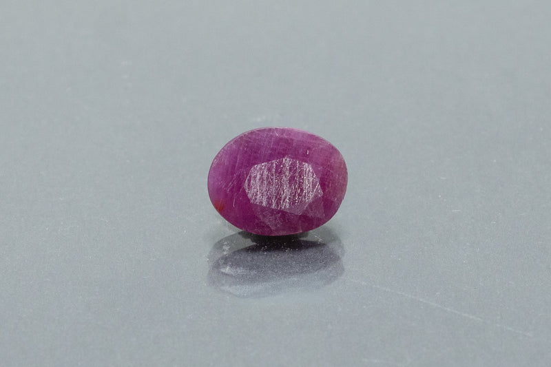 african ruby 2.64 carat front image