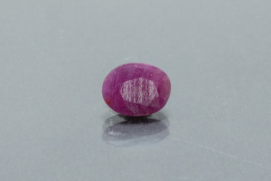 african ruby 2.64 carat front image