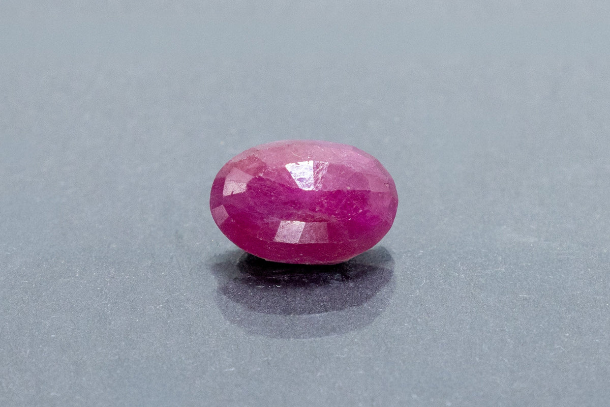 african ruby 2.71 carat back image