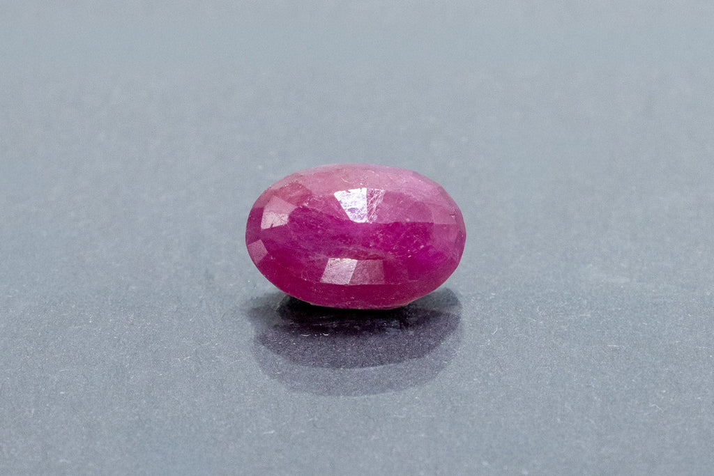 african ruby 2.71 carat back image