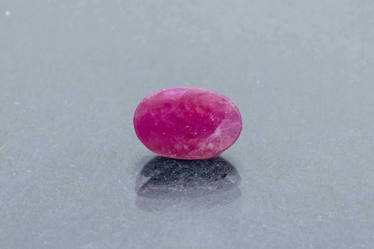 african ruby 2.71 carat front image