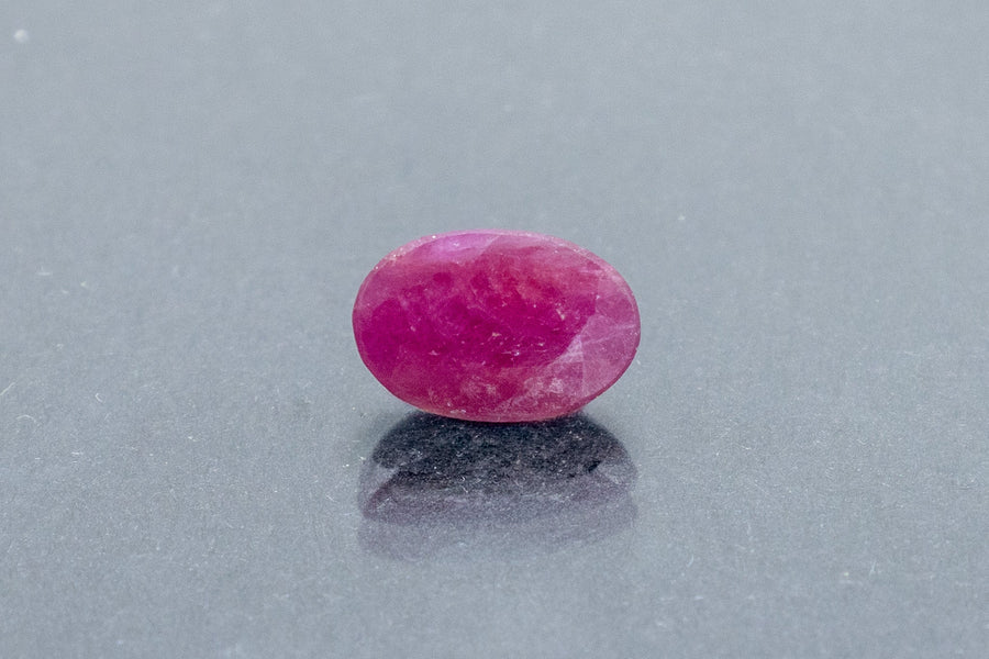 african ruby 2.71 carat front image
