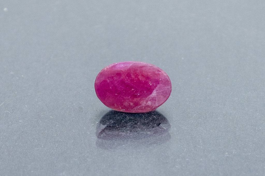 african ruby 2.71 carat front image