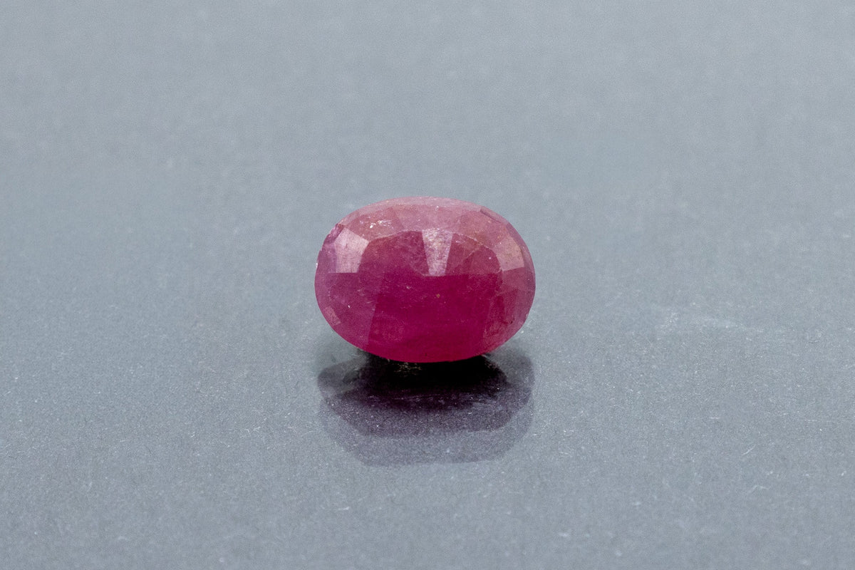 african ruby 2.78 carat back image