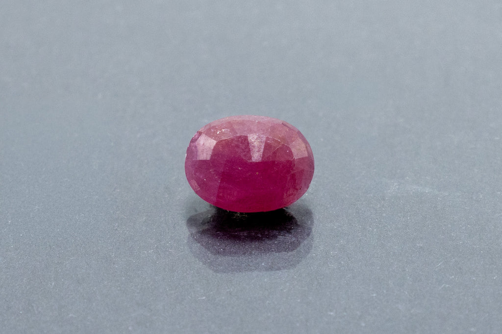 african ruby 2.78 carat back image