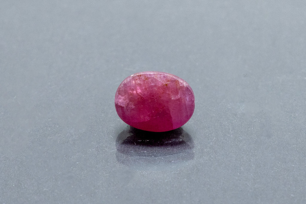 african ruby 2.78 carat front image