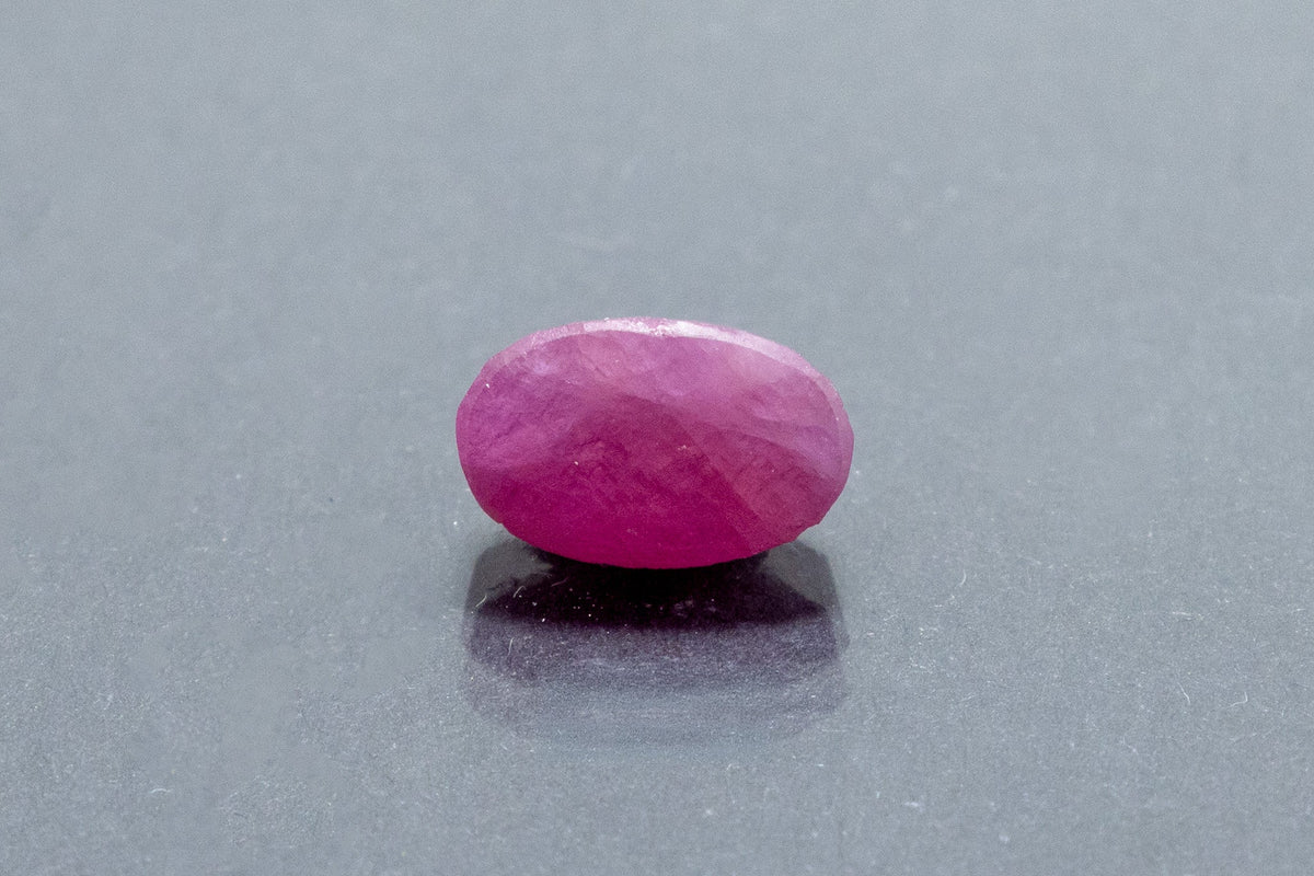 african ruby 2.8 carat front image