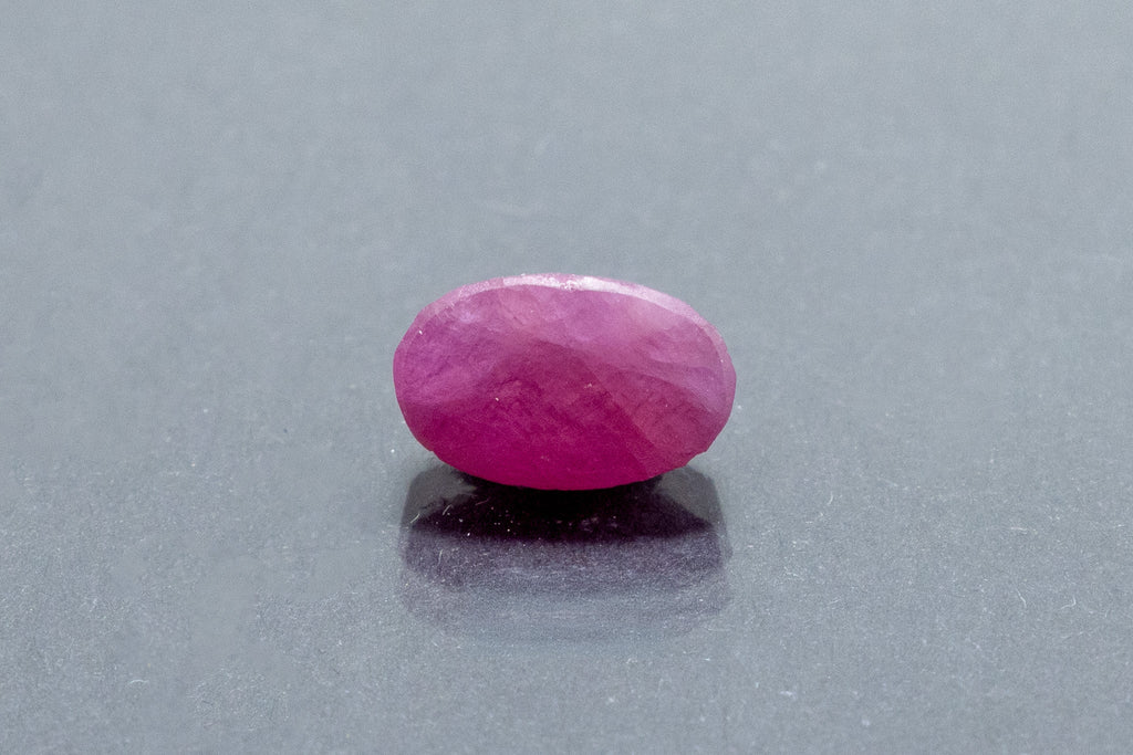 african ruby 2.8 carat front image