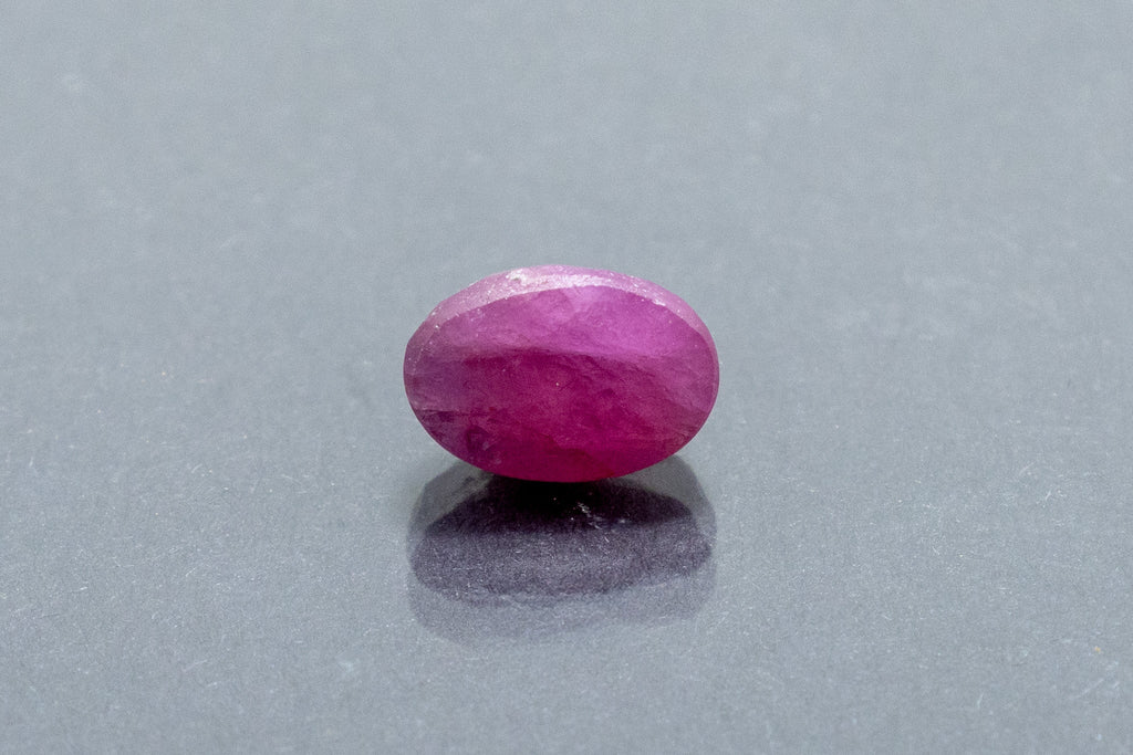 african ruby 2.80 carat front image