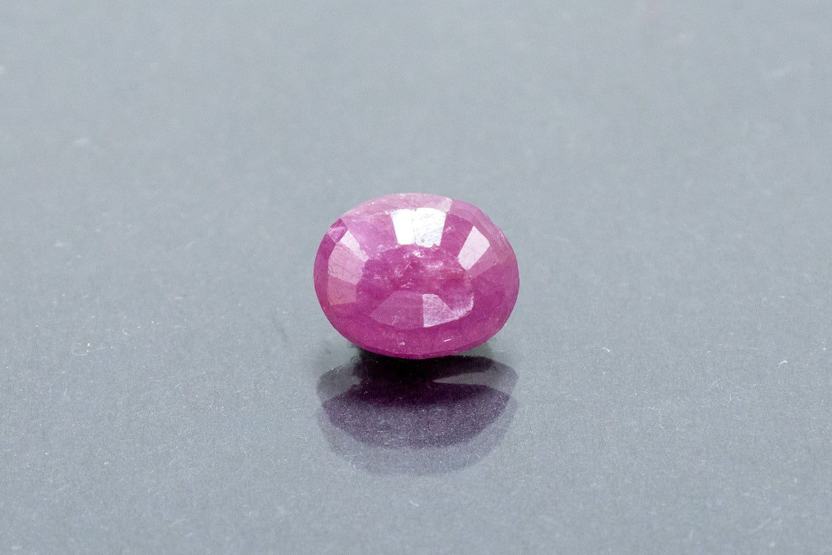 african ruby 2.86 carat back image