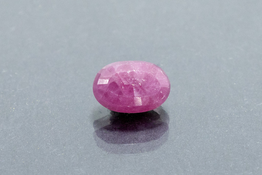 african ruby 2.94 carat back image