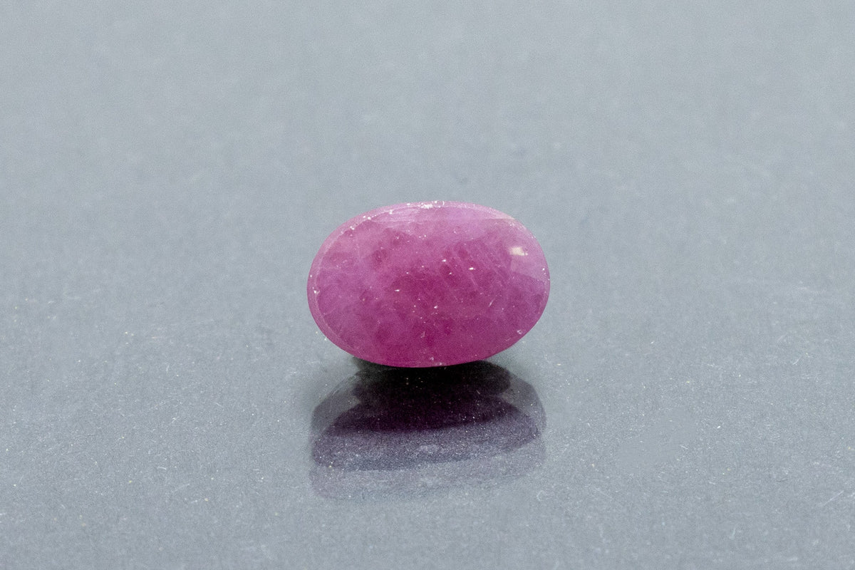 african ruby 2.94 carat front image