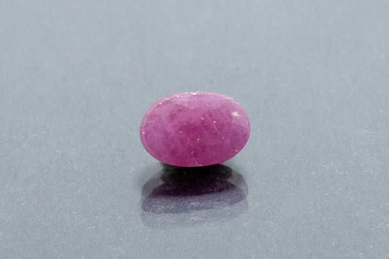 african ruby 2.94 carat front image
