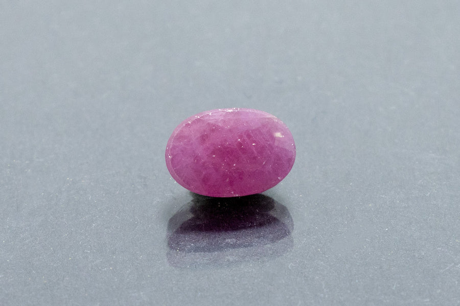 african ruby 2.94 carat front image