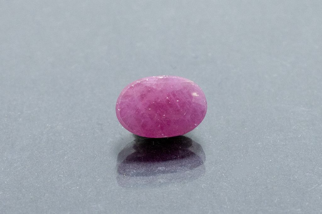 african ruby 2.94 carat front image
