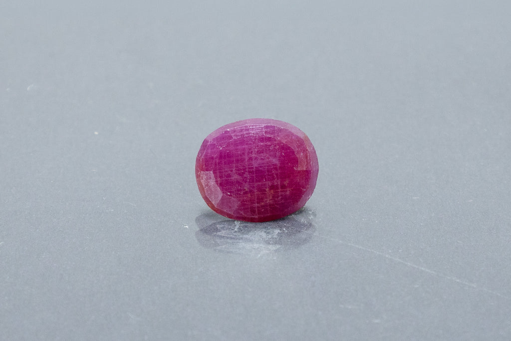 african ruby 3.13 carat front image