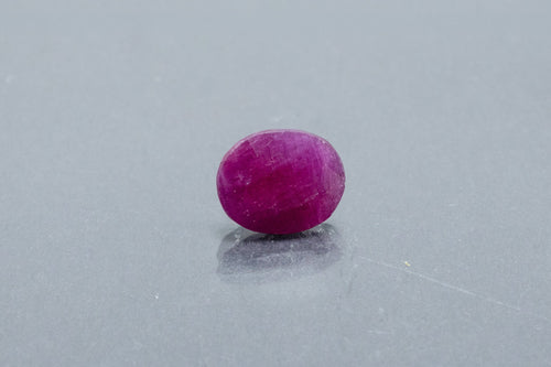 African Ruby - 3.21 Carat