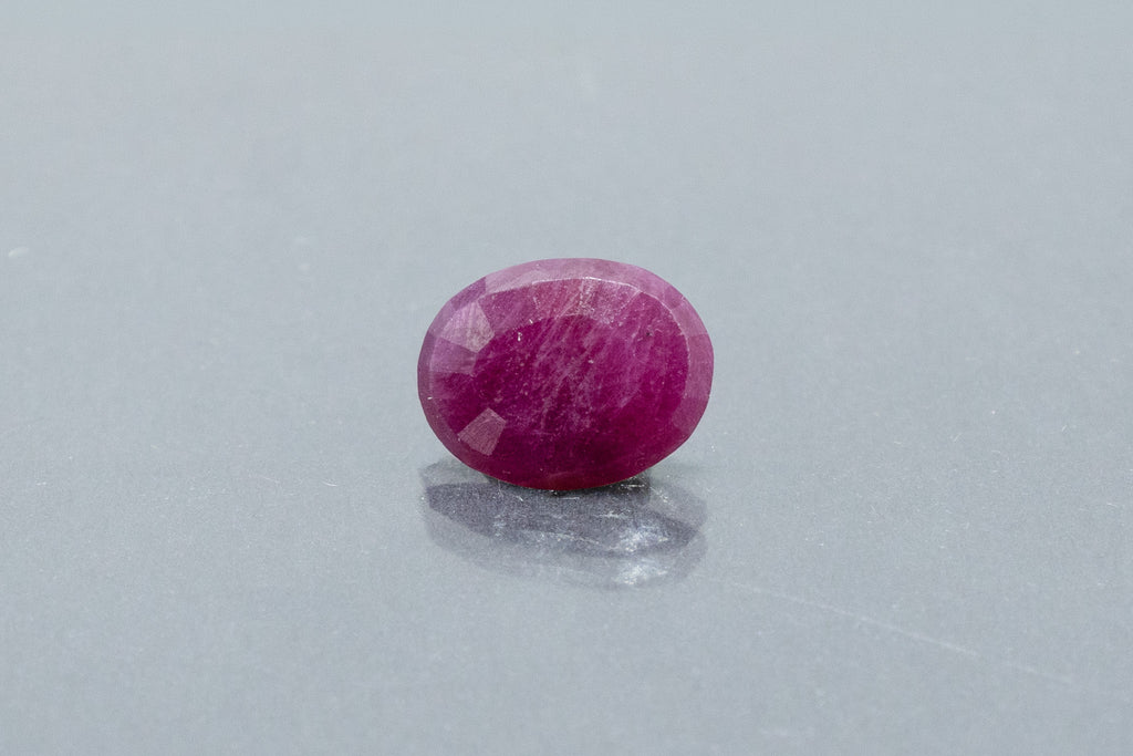 african ruby 3.6 carat front image