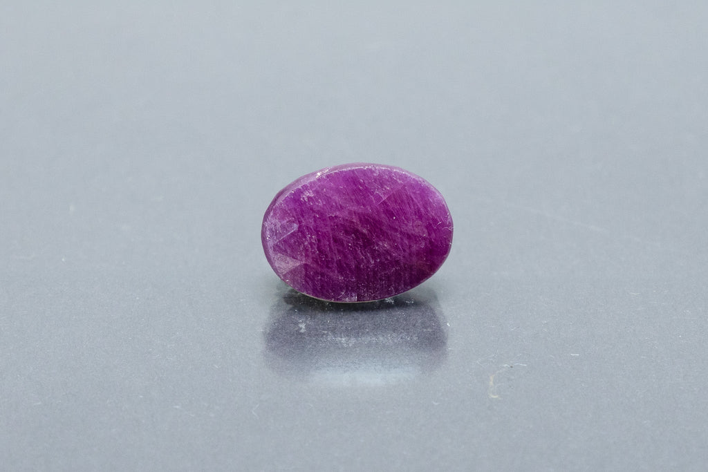 african ruby 7.8 carat back image