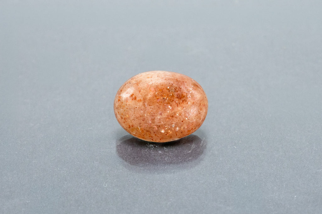 sunstone 11.48 carat front image