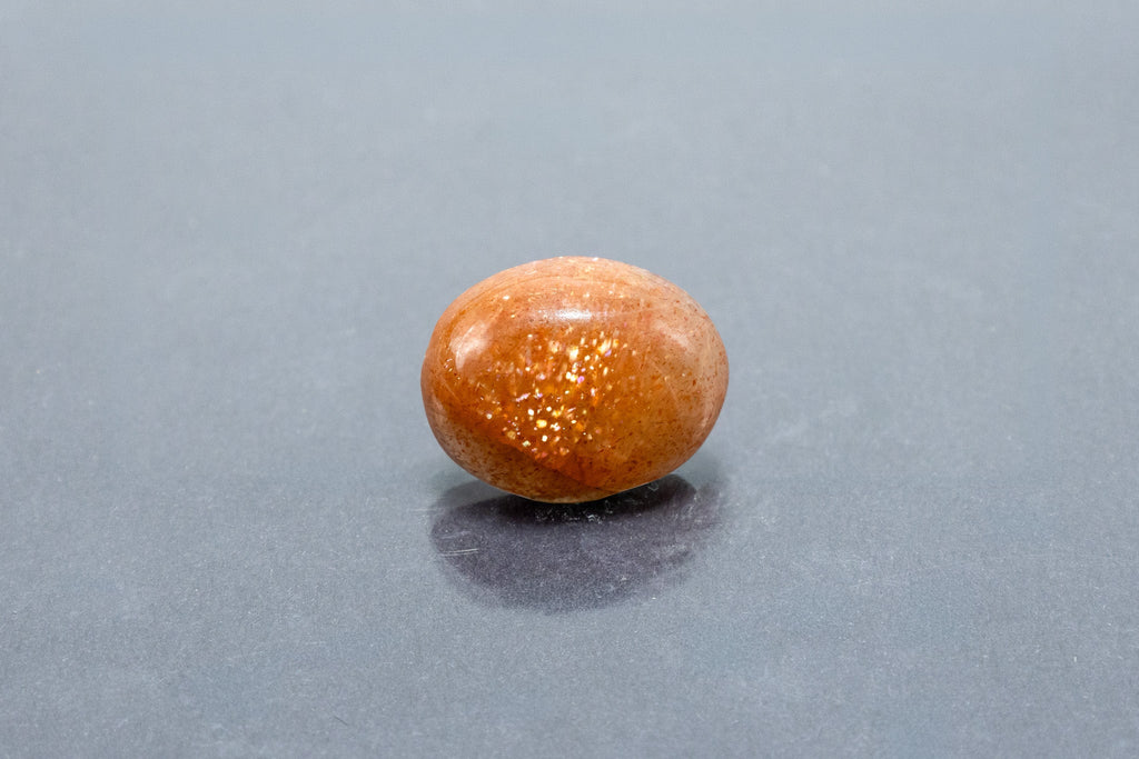 sunstone 12.83 carat front image