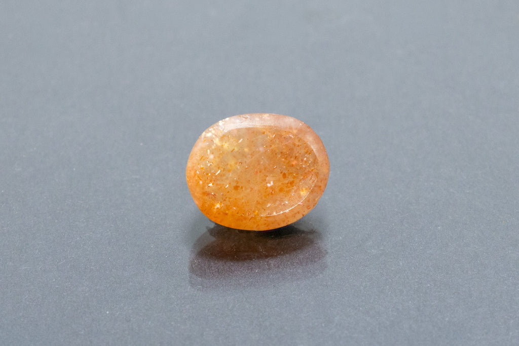 sunstone 5.11 carat back image