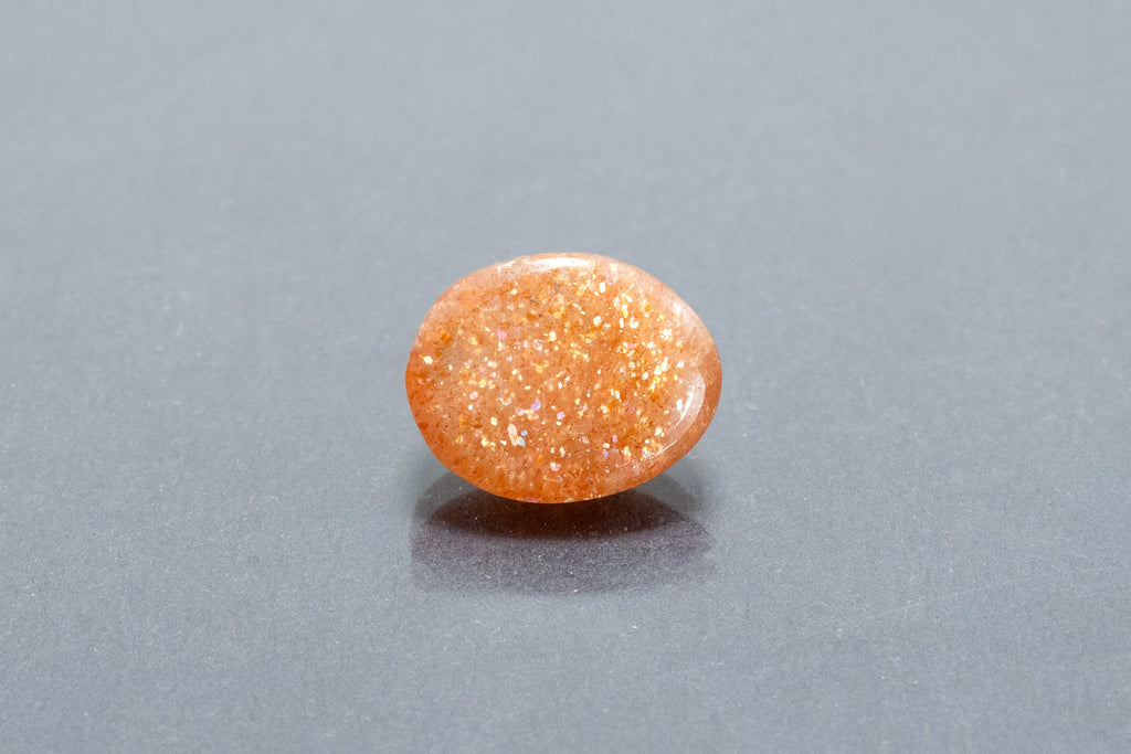 sunstone 5.43 carat back image