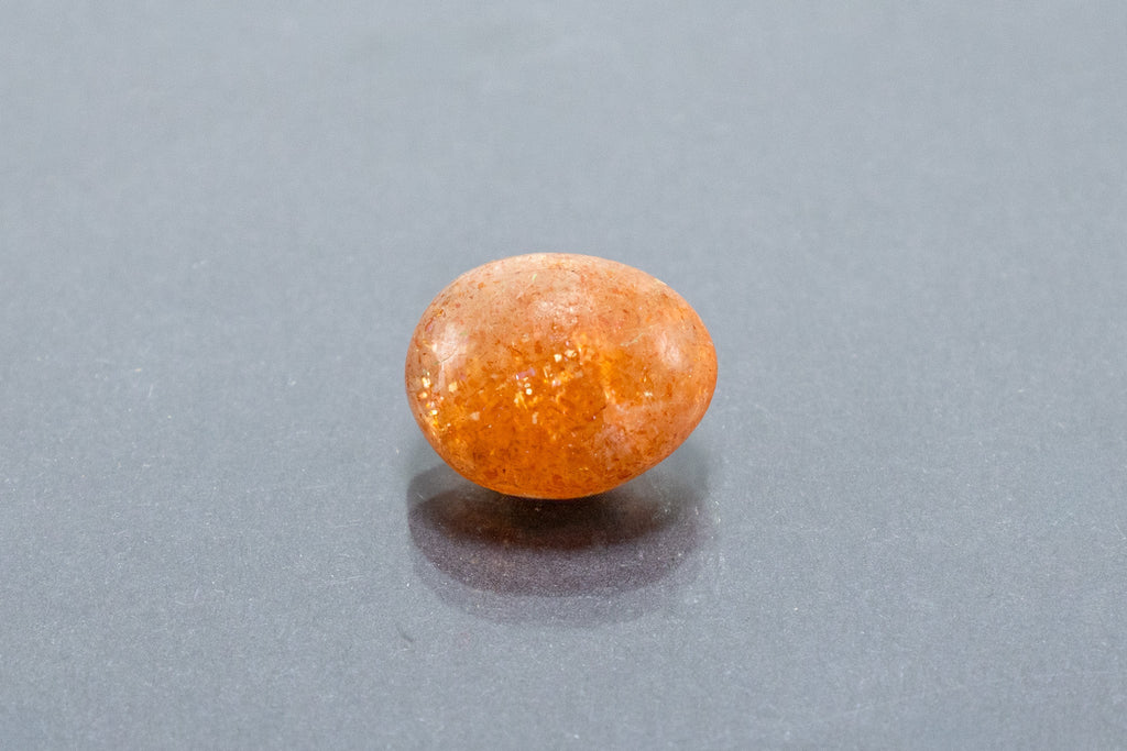 sunstone 5.43 carat front image