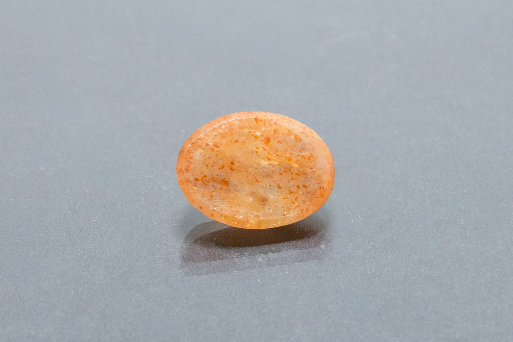 sunstone 5.75 carat back image