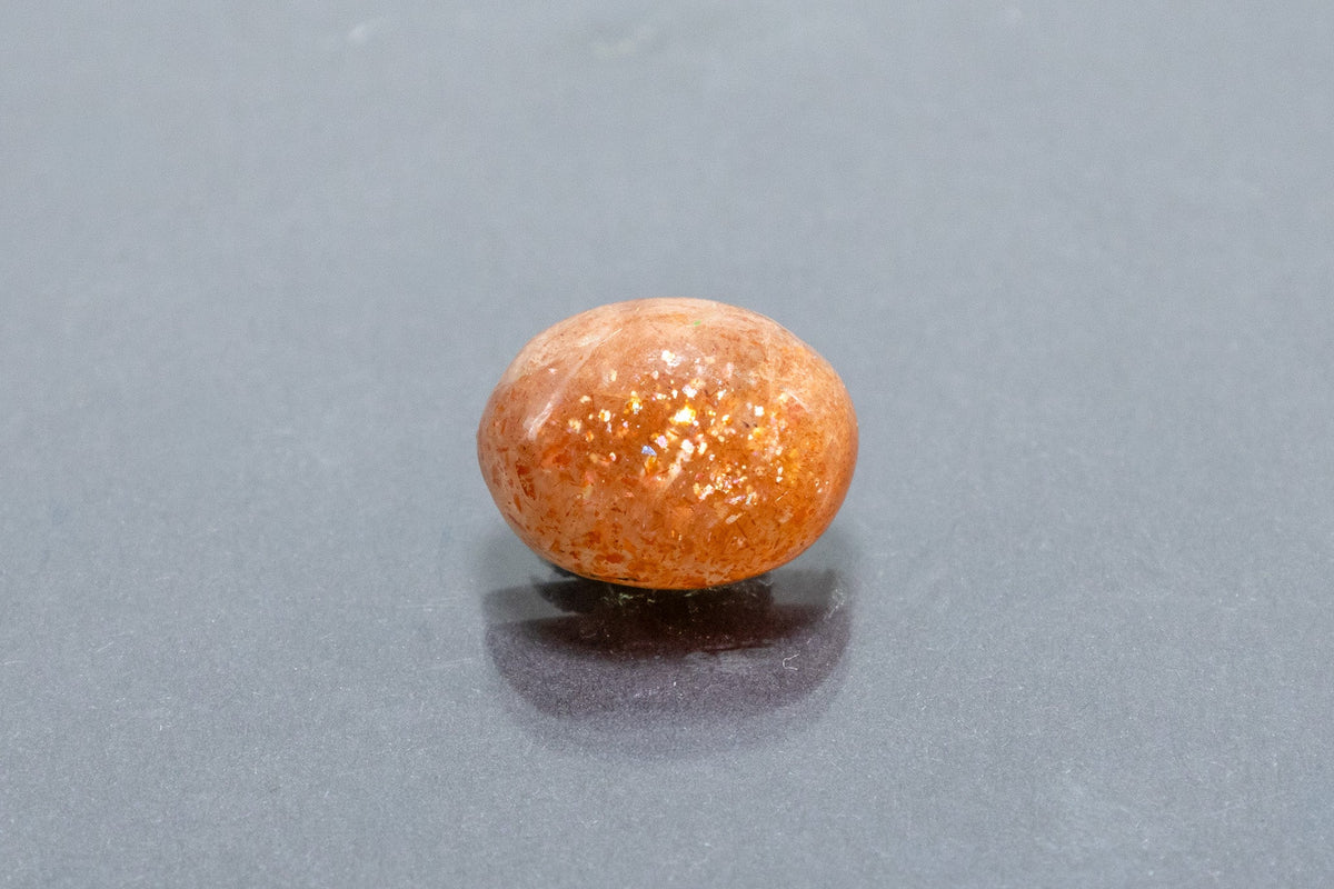 sunstone 6.09 carat front image